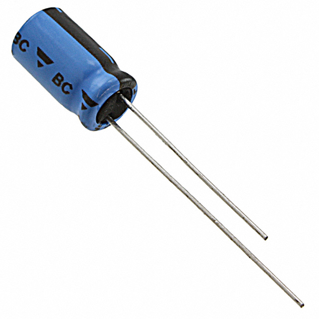 MAL214278229E3 Vishay Beyschlag/Draloric/BC Components  Condensadores electrolíticos de aluminio